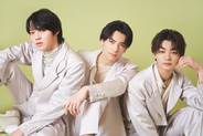 原因は自分にある。小泉光咲×武藤潤×吉澤要人――週7ラーメン、ガンプラ塗装、韓ドラで寝不足…3人が極める推し活事情