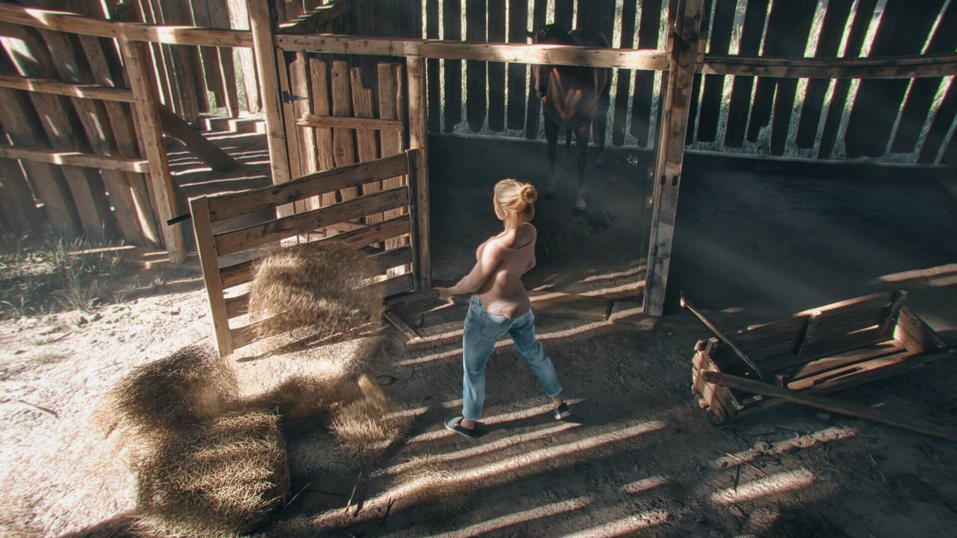 リアルな「馬」の飼育を楽しめるオープンワールド馬育成ゲーム『My Horse: Bonded Spirits』発表。馬との絆を深めて調教しレースに出場。飼育しながら広大な自然を乗馬で駆け回ろう