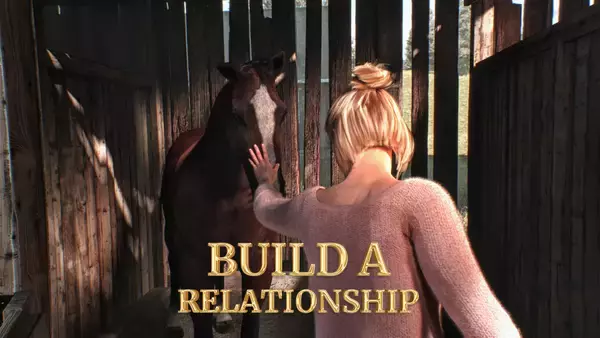「リアルな「馬」の飼育を楽しめるオープンワールド馬育成ゲーム『My Horse: Bonded Spirits』発表。馬との絆を深めて調教しレースに出場。飼育しながら広大な自然を乗馬で駆け回ろう」の画像