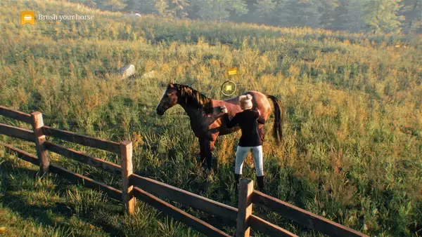 「リアルな「馬」の飼育を楽しめるオープンワールド馬育成ゲーム『My Horse: Bonded Spirits』発表。馬との絆を深めて調教しレースに出場。飼育しながら広大な自然を乗馬で駆け回ろう」の画像