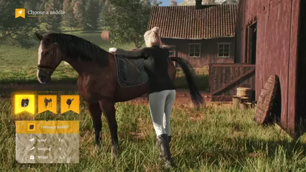 「リアルな「馬」の飼育を楽しめるオープンワールド馬育成ゲーム『My Horse: Bonded Spirits』発表。馬との絆を深めて調教しレースに出場。飼育しながら広大な自然を乗馬で駆け回ろう」の画像