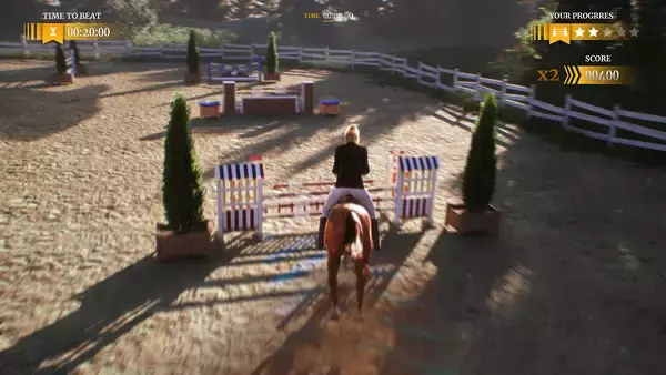 「リアルな「馬」の飼育を楽しめるオープンワールド馬育成ゲーム『My Horse: Bonded Spirits』発表。馬との絆を深めて調教しレースに出場。飼育しながら広大な自然を乗馬で駆け回ろう」の画像