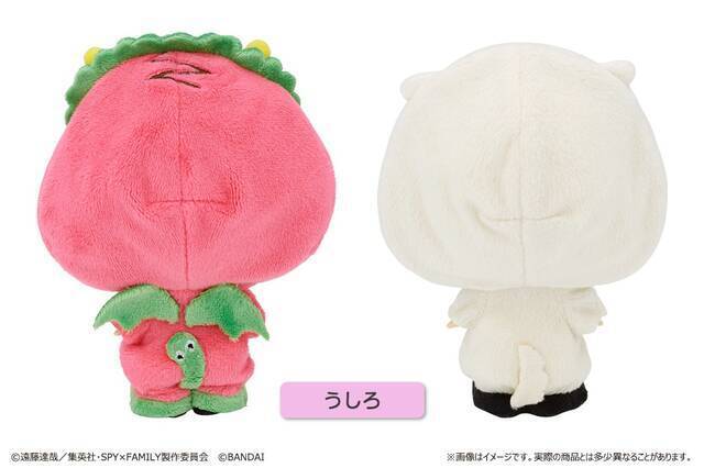 『SPY×FAMILY』フードを被ったアーニャがかわいい！『HOODIEFiGU(フーディフィギュ)』が2種類登場！