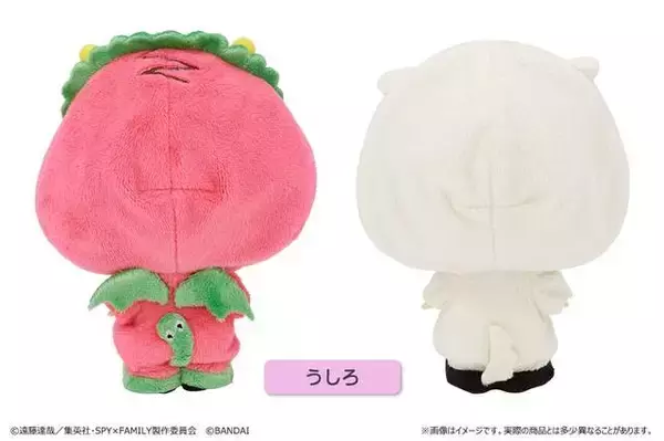 「『SPY×FAMILY』フードを被ったアーニャがかわいい！『HOODIEFiGU(フーディフィギュ)』が2種類登場！」の画像