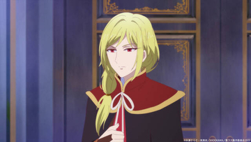 新たなラスボス、エレファス（CV:内山昂輝）登場！アニメ『悪役令嬢なのでラスボスを飼ってみました』第9話あらすじ＆先行カット公開