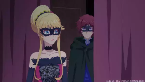 「新たなラスボス、エレファス（CV:内山昂輝）登場！アニメ『悪役令嬢なのでラスボスを飼ってみました』第9話あらすじ＆先行カット公開」の画像