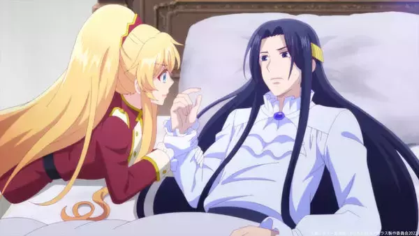 「新たなラスボス、エレファス（CV:内山昂輝）登場！アニメ『悪役令嬢なのでラスボスを飼ってみました』第9話あらすじ＆先行カット公開」の画像