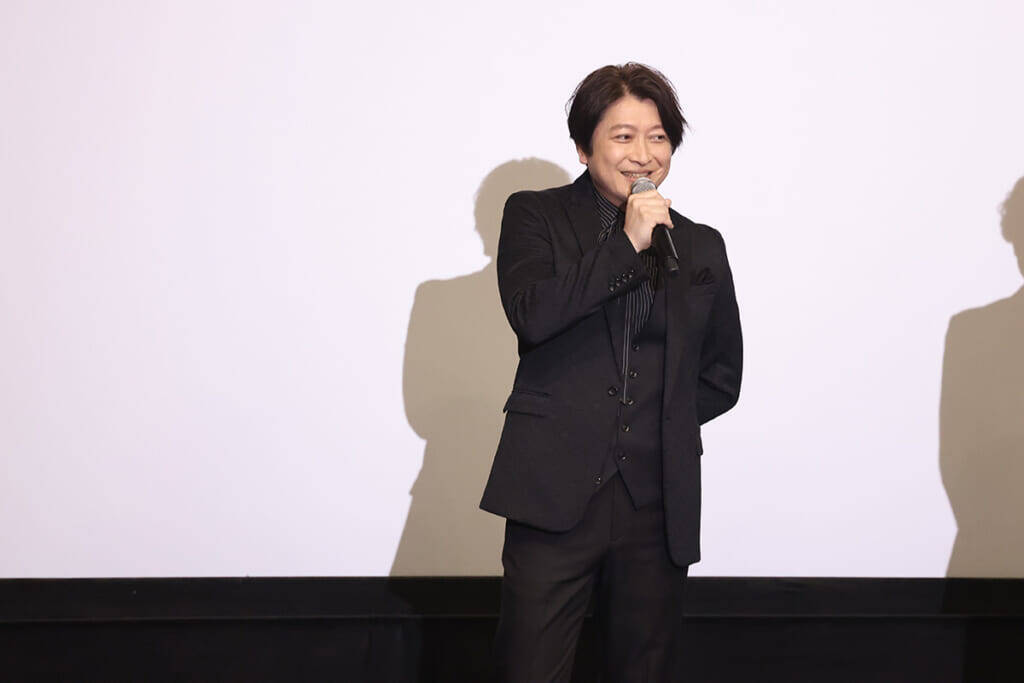 アニメ『黒執事 -寄宿学校編-』先行上映会のイベントレポートが到着！小野大輔、榎木淳弥、武内駿輔ら登壇「これから先も一生『黒執事』を演じ続けます」