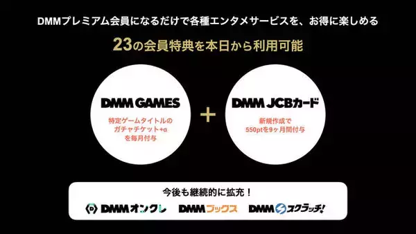 「【推しが見つかる】アニメ・エンタメ作品が⾒放題の「DMM TV」がサービス開始！下野紘、杉田智和ら出演のオリジナル声優バラエティも」の画像