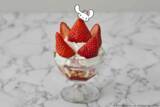 「サンリオのアメリカンダイナー風ストロベリーカフェが期間限定オープン。マイメロディやクロミ、シナモロールの可愛い特典も。」の画像11