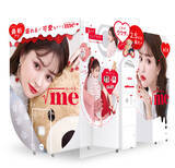 「『星のカービィ』のコラボプリクラが期間限定で登場！カービィやワドルディたちのかわいすぎる撮影コンテンツがプリ機「ルートミー」に搭載」の画像10