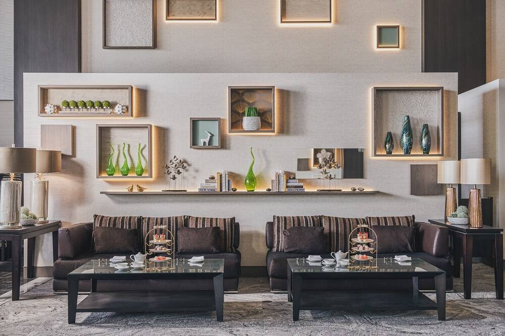 『サムシングブルー』をテーマにしたアフタヌーンティーが登場！涼しげな青色＆ティアラやリボンなどの結婚式モチーフが可愛すぎる