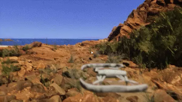 「世界の観光地で「リアルすぎる写真撮影」を楽しむゲーム『LUSHFOIL PHOTOGRAPHY SIM 』が正式に発表。UE5の美麗なグラフィックをフル活用」の画像