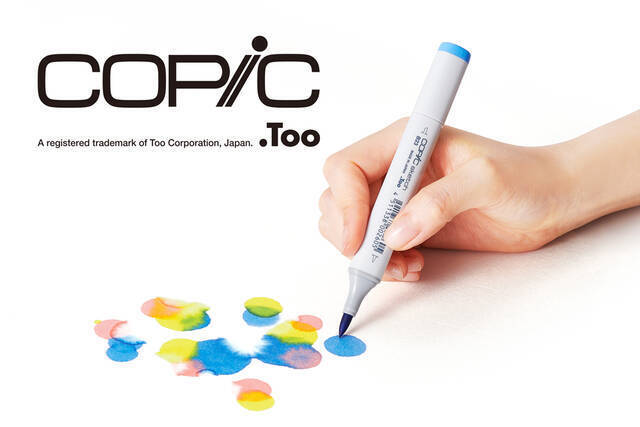 あなたも三蔵一行が彩色できる！？「最遊記×コピックセット 峰倉かずやセレクション」が数量限定で登場