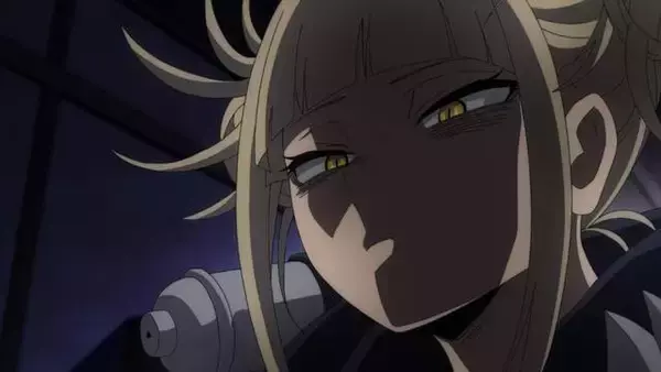 「デクと死柄木が“ある場所”で、ある人物たちと接触…！？『僕のヒーローアカデミア』（ヒロアカ）第6期、第123話「僕らの中の人」先行場面カットが公開」の画像