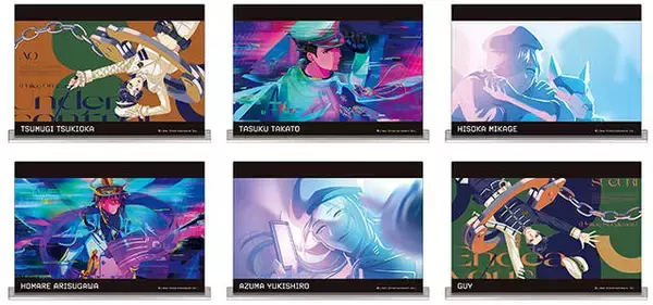 「「咲きほこれ！『A3!』フェア　inアニメイト」開催！満開公演衣装の新グッズも」の画像