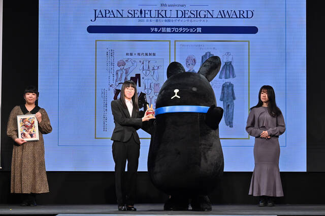 『ツキウタ。』2月の10周年企画は「日本制服デザインアワード」とのコラボ！増田俊樹、MAKOの録り下ろしボイスも