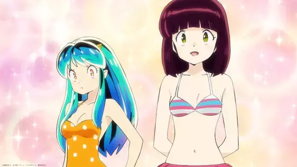 「芸人の蛙亭・中野周平さんがプールの妖怪役で出演！アニメ『うる星やつら』第6話あらすじ&先行カットが公開」の画像