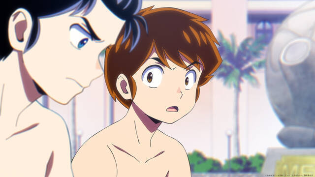 芸人の蛙亭・中野周平さんがプールの妖怪役で出演！アニメ『うる星やつら』第6話あらすじ&先行カットが公開