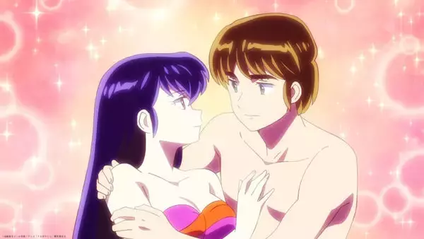 「芸人の蛙亭・中野周平さんがプールの妖怪役で出演！アニメ『うる星やつら』第6話あらすじ&先行カットが公開」の画像