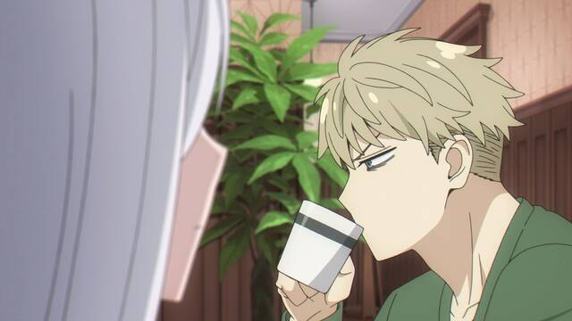 アニメ『SPY×FAMILY』MISSION:21の場面カットが公開！タイトルは「〈夜帷（とばり）〉／はじめての嫉妬」