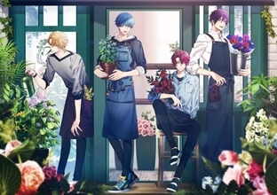 鈴木崚汰演じる栖川銀之助はチャラ男だけど本命には初心（うぶ）！？「花笑む彼と vol.2 〜Mimosa〜 栖川銀之助」キャストインタビューが到着