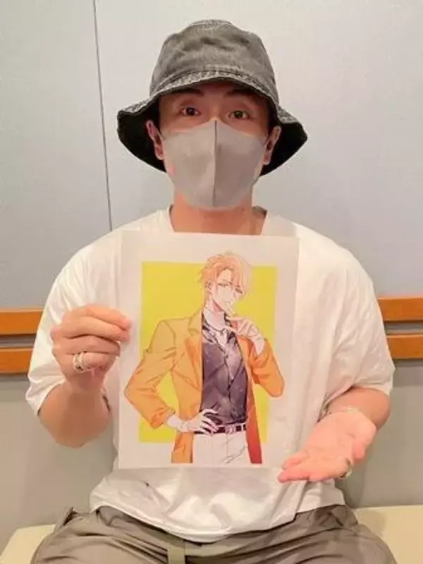 「鈴木崚汰演じる栖川銀之助はチャラ男だけど本命には初心（うぶ）！？「花笑む彼と vol.2 〜Mimosa〜 栖川銀之助」キャストインタビューが到着」の画像