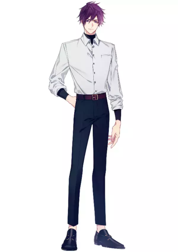 「鈴木崚汰演じる栖川銀之助はチャラ男だけど本命には初心（うぶ）！？「花笑む彼と vol.2 〜Mimosa〜 栖川銀之助」キャストインタビューが到着」の画像