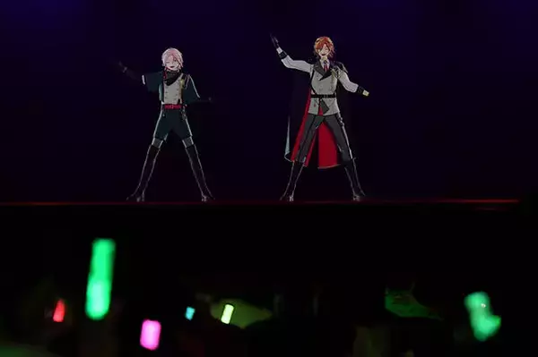 「あんスタ『スタライ』6thツアー公演レポート【前編】Trickstarに驚きの連続！fineの存在感にも圧倒…」の画像