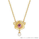 「『マーメイドメロディー ぴちぴちピッチ』のネックレスが4月21日より予約受付を開始。変身アイテム「アクアピッチコンパクト」がモチーフ」の画像3