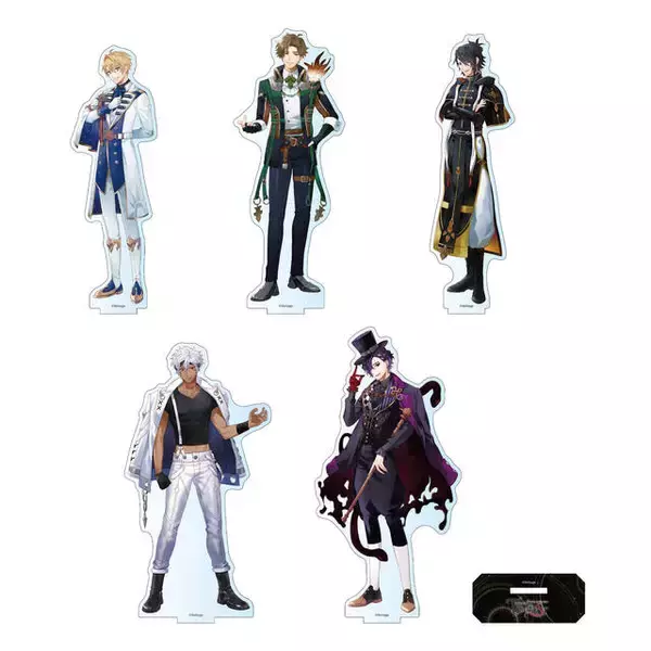 「ボルテージの人気作『テンペスト魔女』販売1万本突破を記念して、初のグッズ発売が決定！」の画像