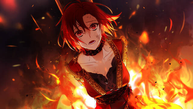 ボルテージの人気作『テンペスト魔女』販売1万本突破を記念して、初のグッズ発売が決定！