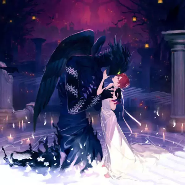 「ボルテージの人気作『テンペスト魔女』販売1万本突破を記念して、初のグッズ発売が決定！」の画像