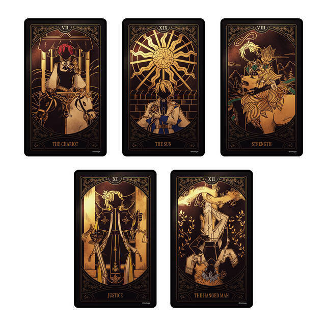 ボルテージの人気作『テンペスト魔女』販売1万本突破を記念して、初のグッズ発売が決定！