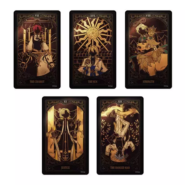 「ボルテージの人気作『テンペスト魔女』販売1万本突破を記念して、初のグッズ発売が決定！」の画像