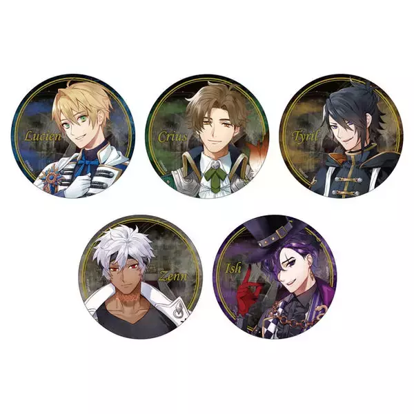 「ボルテージの人気作『テンペスト魔女』販売1万本突破を記念して、初のグッズ発売が決定！」の画像