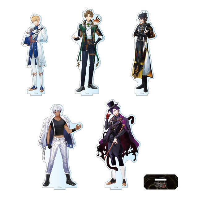 ボルテージの人気作『テンペスト魔女』販売1万本突破を記念して、初のグッズ発売が決定！