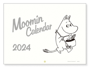 2024年カレンダー、どれ買う？『ムーミン』『ピーターラビット』『おさるのジョージ』など、人気キャラ＆絵本の新作カレンダーが登場