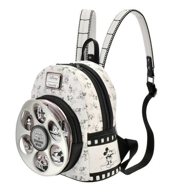 『蒸気船ウィリー』のミッキーマウスグッズ全4種が発売決定。ディズニー創立100周年を記念した新シリーズから