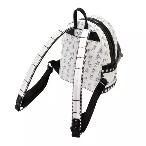 「『蒸気船ウィリー』のミッキーマウスグッズ全4種が発売決定。ディズニー創立100周年を記念した新シリーズから」の画像