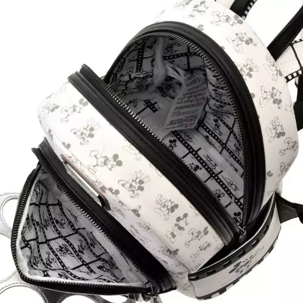 「『蒸気船ウィリー』のミッキーマウスグッズ全4種が発売決定。ディズニー創立100周年を記念した新シリーズから」の画像