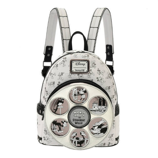 『蒸気船ウィリー』のミッキーマウスグッズ全4種が発売決定。ディズニー創立100周年を記念した新シリーズから