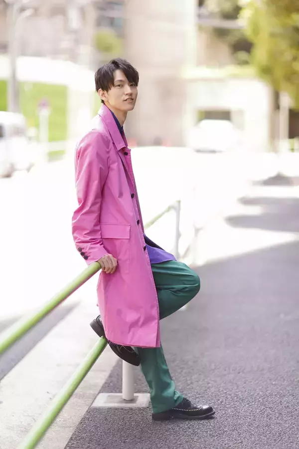 「和田雅成「自分を“悪”と言い切る部分に共感」ミュージカル『ヴィンチェンツォ』インタビュー」の画像