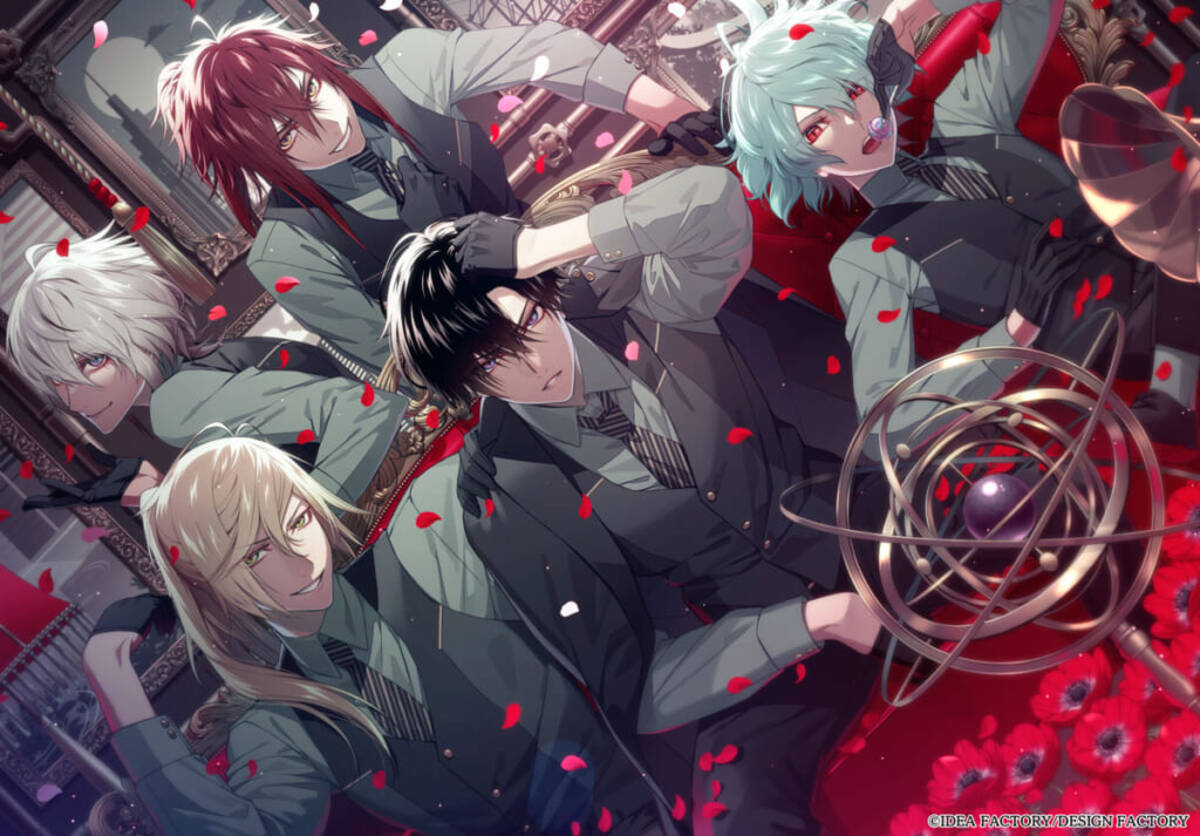 Collar×Malice for Nintendo Switch スペシャルBOX』発売！花邑まい 