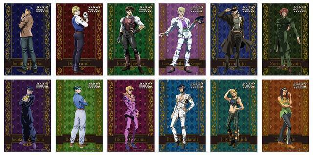 アニメ ジョジョ の世界観を体験できる Jojo World2 北海道 広島 福岡 埼玉でも開催決定 22年10月6日 エキサイトニュース 6 8