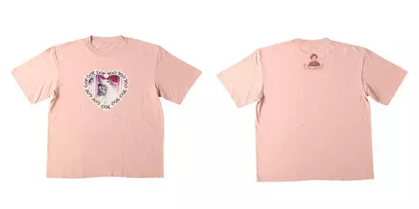 「『ハリー・ポッター』クセが強すぎる“闇の魔術に対する防衛術”の先生をプリントしたビックTシャツが発売中！」の画像