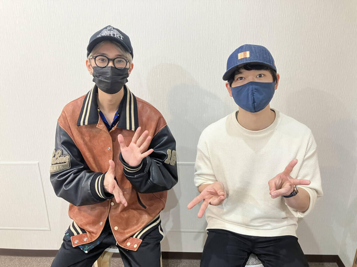 江口拓也＆土岐隼一が出演！BLCDコレクション『ナカまであいして3 