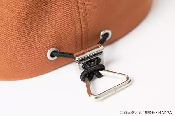 「『チェンソーマン』×帽子ブランド『CA4LA』がコラボ！世界観やキャラクターを表現したアイテムが発売」の画像