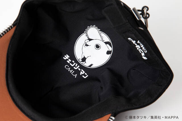 『チェンソーマン』×帽子ブランド『CA4LA』がコラボ！世界観やキャラクターを表現したアイテムが発売