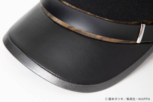 『チェンソーマン』×帽子ブランド『CA4LA』がコラボ！世界観やキャラクターを表現したアイテムが発売